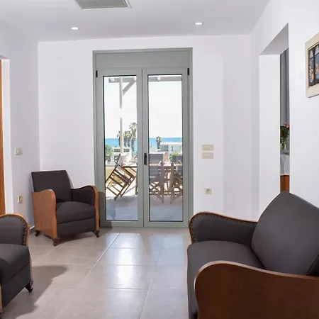 Romantic Corner Maisonette Houses Σταλός Εξωτερικό φωτογραφία