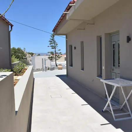 Romantic Corner Maisonette Houses Σταλός Εξωτερικό φωτογραφία