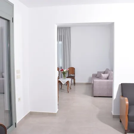 Romantic Corner Maisonette Houses Σταλός Εξωτερικό φωτογραφία