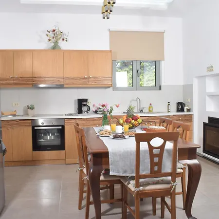 Romantic Corner Maisonette Houses Σταλός Εξωτερικό φωτογραφία