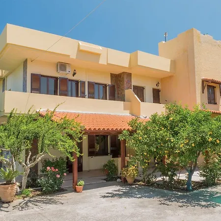 Romantic Corner Maisonette Houses Σταλός Εξωτερικό φωτογραφία