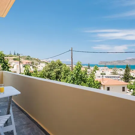 Romantic Corner Maisonette Houses Σταλός Εξωτερικό φωτογραφία