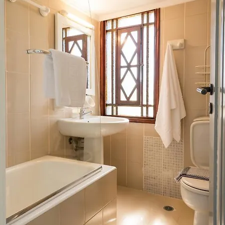 Romantic Corner Maisonette Houses Σταλός Εξωτερικό φωτογραφία