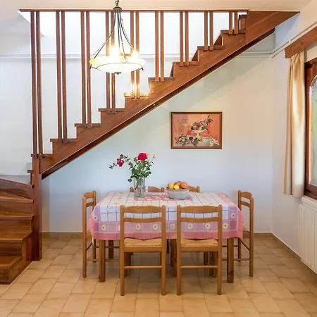 Romantic Corner Maisonette Houses Σταλός Εξωτερικό φωτογραφία