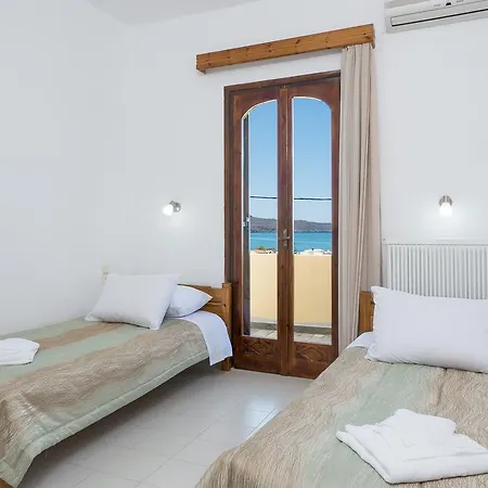 Romantic Corner Maisonette Houses Σταλός Εξωτερικό φωτογραφία