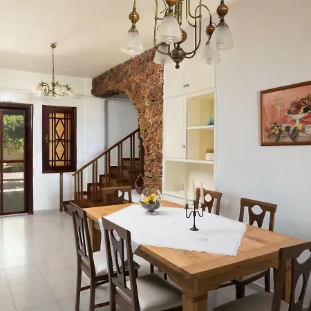 Romantic Corner Maisonette Houses Σταλός Εξωτερικό φωτογραφία