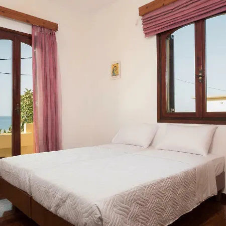 Romantic Corner Maisonette Houses Σταλός Εξωτερικό φωτογραφία