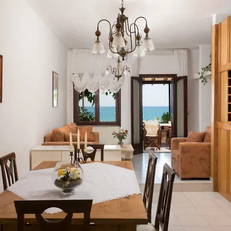 Romantic Corner Maisonette Houses Σταλός Εξωτερικό φωτογραφία