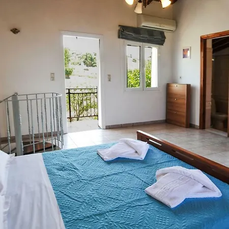 Romantic Corner Maisonette Houses Σταλός Εξωτερικό φωτογραφία
