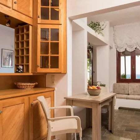 Romantic Corner Maisonette Houses Σταλός Εξωτερικό φωτογραφία