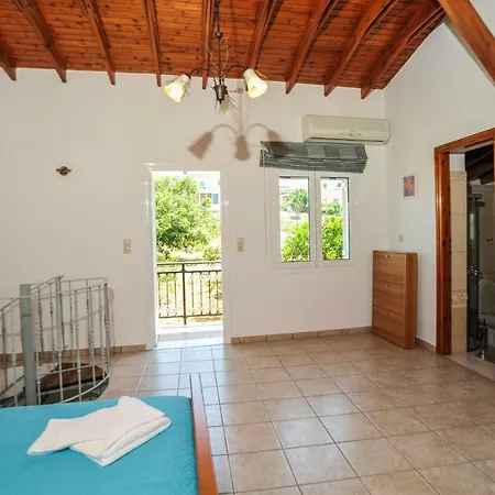 Romantic Corner Maisonette Houses Σταλός Εξωτερικό φωτογραφία