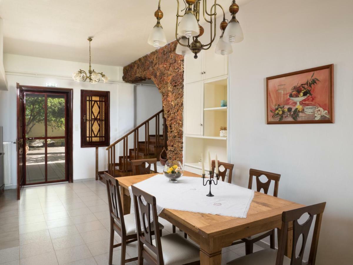 Romantic Corner Maisonette Stalós