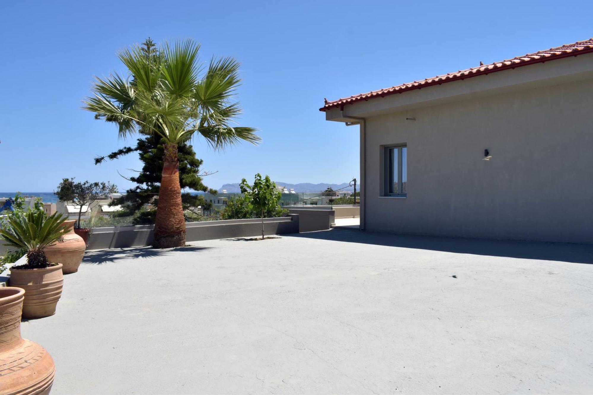 Romantic Corner Maisonette Stalos