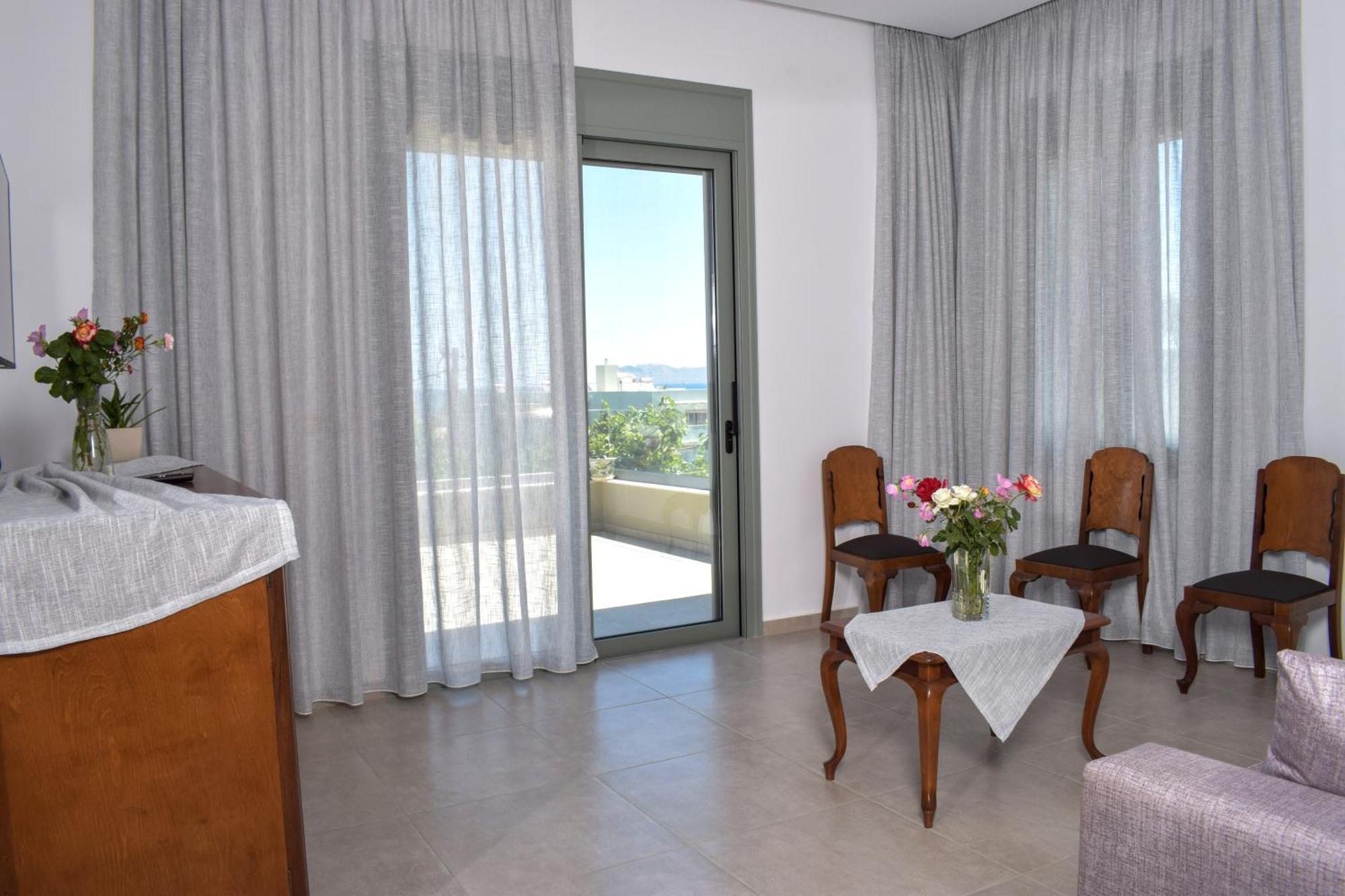 Apartment Romantic Corner Maisonette