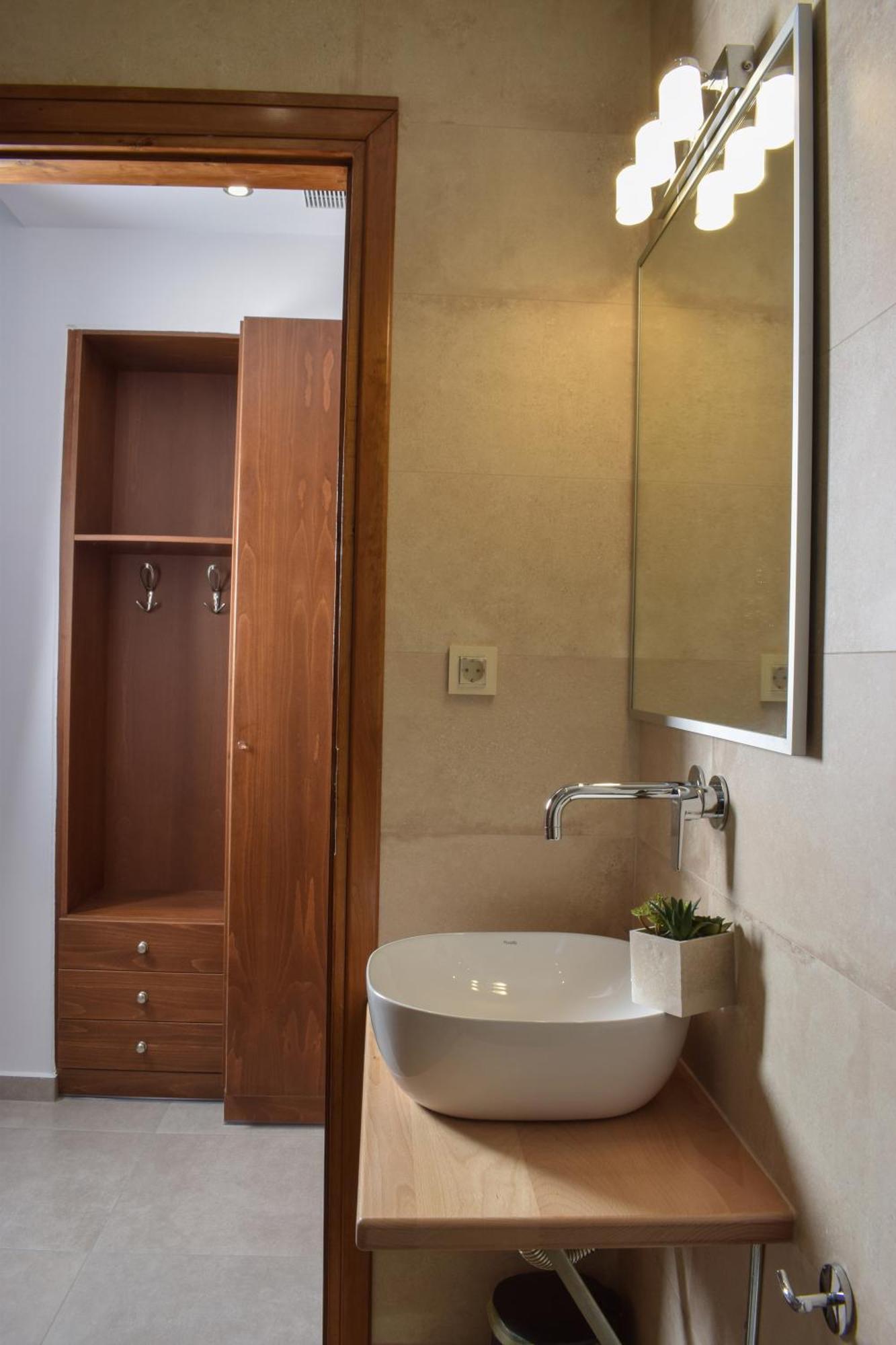 Apartment Romantic Corner Maisonette Stalos