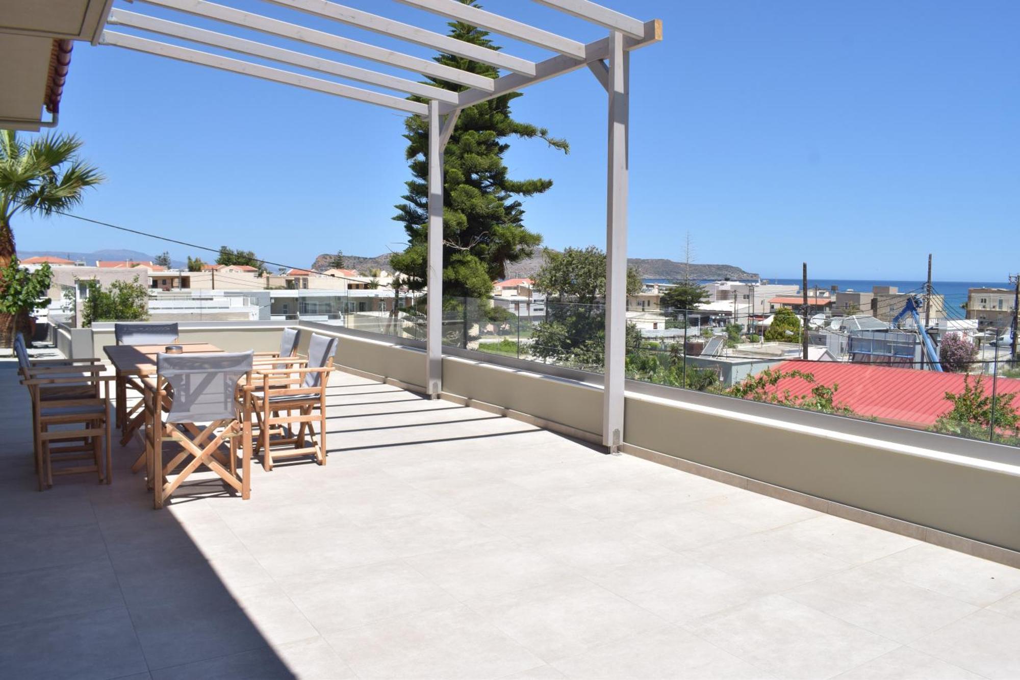 Romantic Corner Maisonette * Stalos