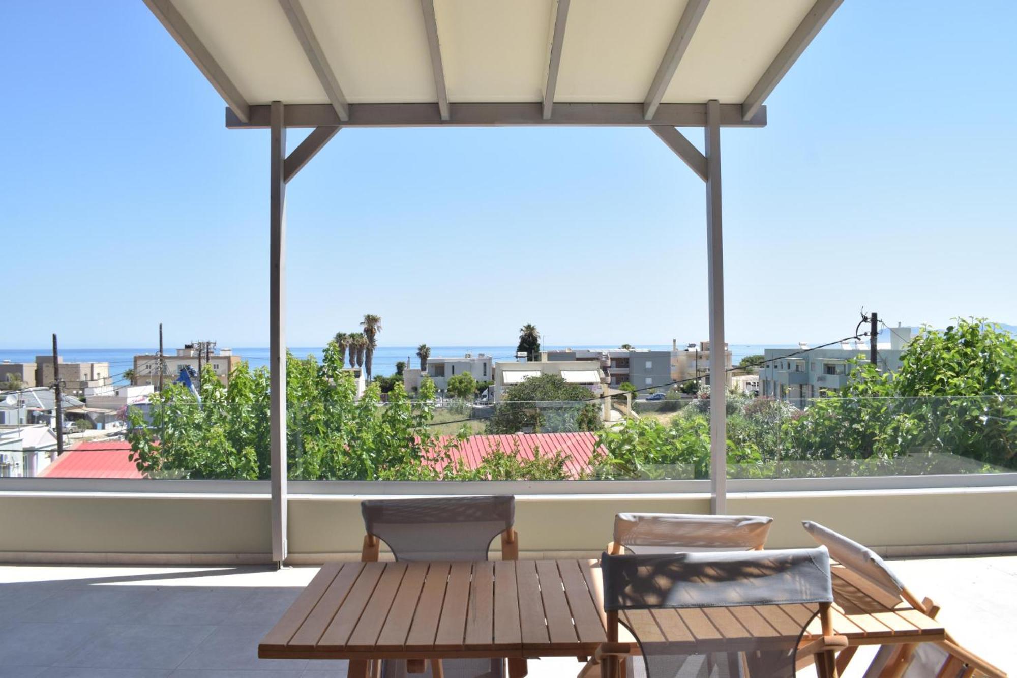 Romantic Corner Maisonette * Stalos