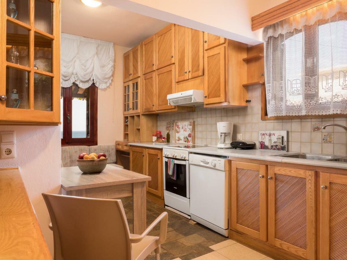 Apartment Romantic Corner Maisonette Stalos