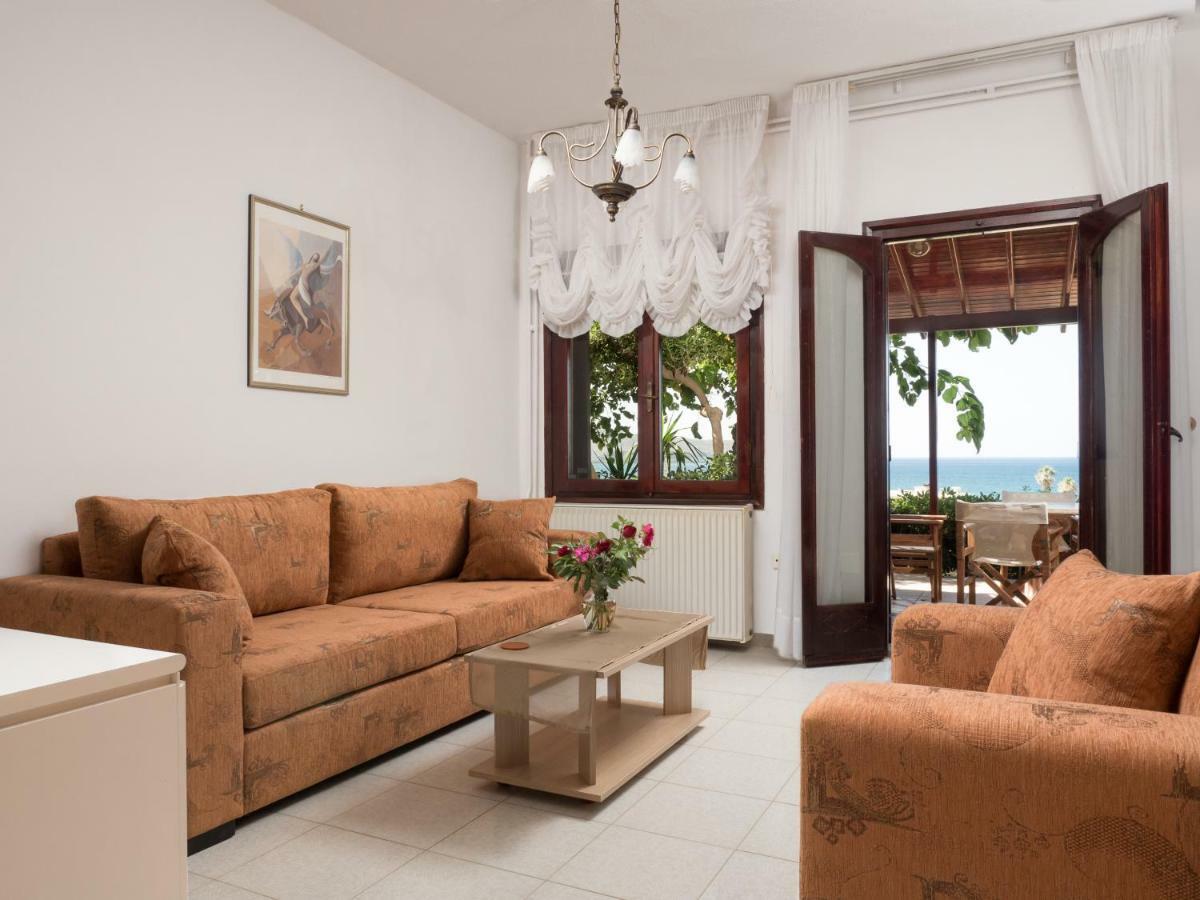 Romantic Corner Maisonette Apartment Stalos