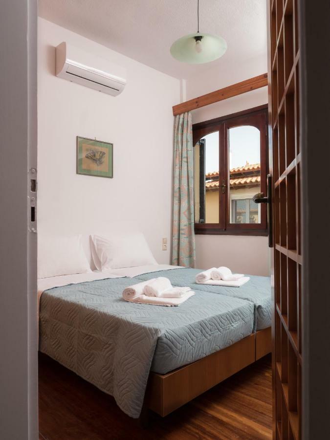 Romantic Corner Maisonette Apartment *